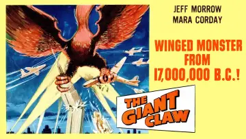 Задник до фильму"The Giant Claw" #1116965