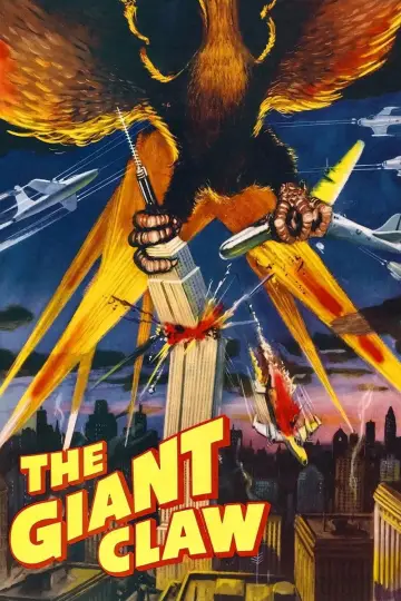 Постер до фильму"The Giant Claw" #1116974
