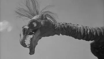 Задник до фильму"The Giant Claw" #482632