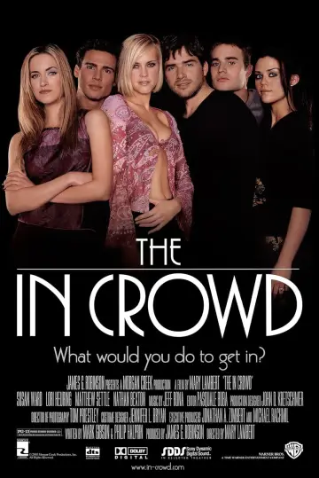 Постер до фільму "The In Crowd" #1873684