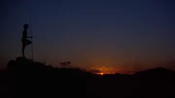 Задник до фильму"Walkabout" #226128