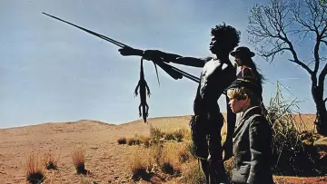 Задник до фильму"Walkabout" #226130