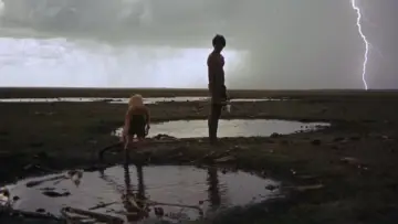 Задник до фильму"Walkabout" #226135