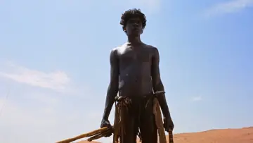 Задник до фильму"Walkabout" #226138