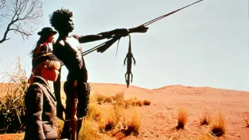 Задник до фильму"Walkabout" #226141