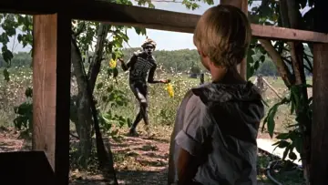 Задник до фильму"Walkabout" #226142