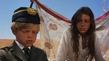 Задник до фильму"Walkabout" #226145