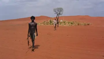 Задник до фильму"Walkabout" #226147