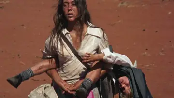 Задник до фильму"Walkabout" #226155