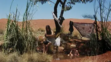 Задник до фильму"Walkabout" #226156