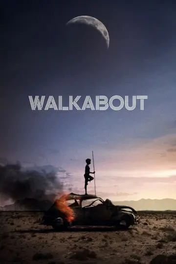 Постер до фильму"Walkabout" #226162