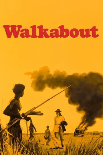 Постер до фильму"Walkabout" #226163