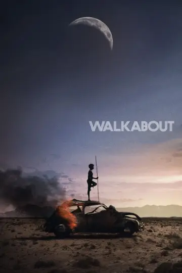 Постер до фильму"Walkabout" #226164