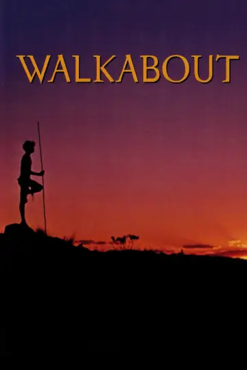 Постер до фильму"Walkabout" #226165
