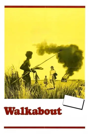 Постер до фильму"Walkabout" #226167