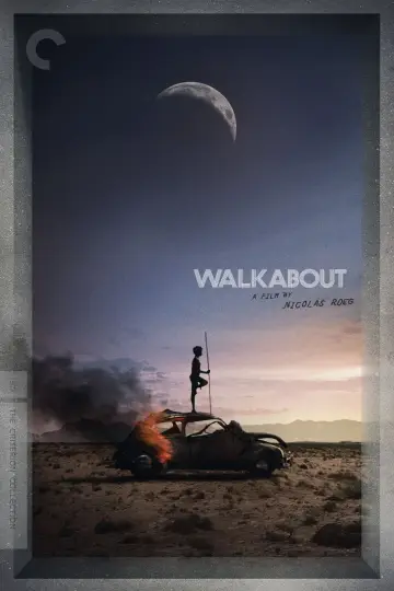 Постер до фильму"Walkabout" #226173