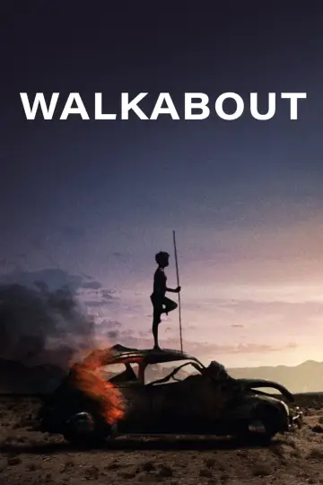 Постер до фильму"Walkabout" #226174