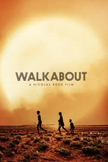 Постер до фильму"Walkabout" #226176
