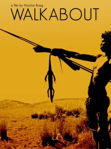 Постер до фильму"Walkabout" #226177