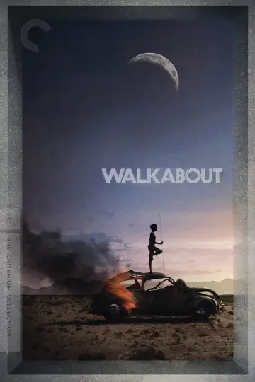 Постер до фильму"Walkabout" #226180