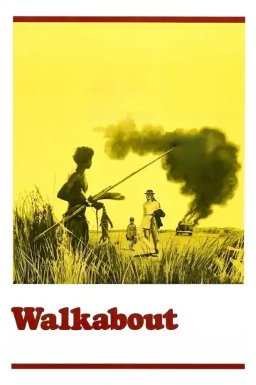 Постер до фильму"Walkabout" #226183