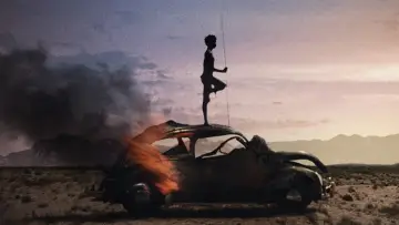 Задник до фильму"Walkabout" #505233
