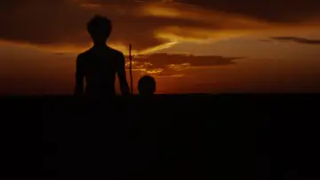 Задник до фильму"Walkabout" #897512