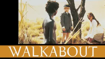 Задник до фильму"Walkabout" #897514