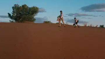 Задник до фильму"Walkabout" #897515