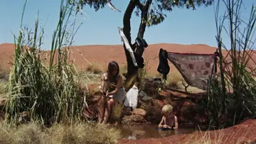 Задник до фильму"Walkabout" #897523