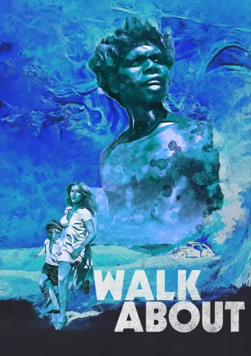 Постер до фильму"Walkabout" #897532