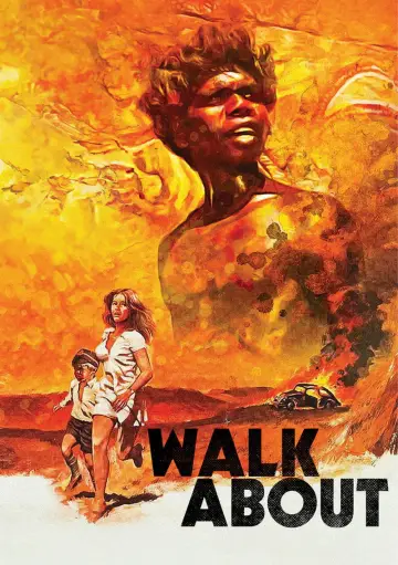 Постер до фильму"Walkabout" #897533