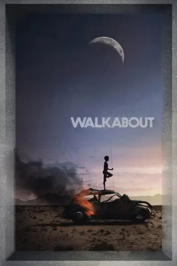 Постер до фильму"Walkabout" #897534