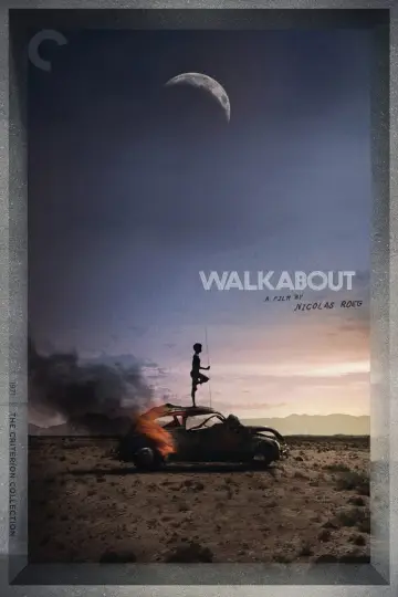 Постер до фильму"Walkabout" #897535