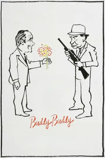 Постер до фильму"Buddy Buddy" #1134114