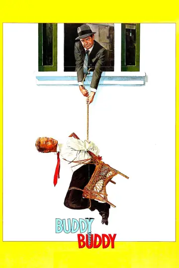 Постер до фильму"Buddy Buddy" #1134115