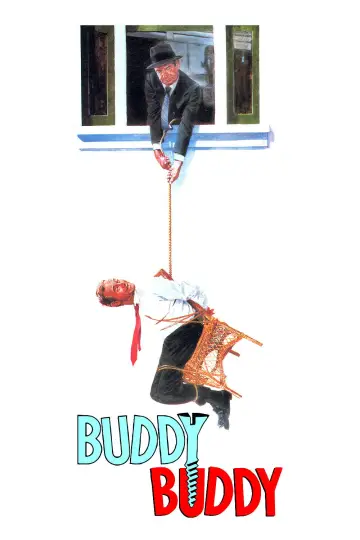 Постер до фильму"Buddy Buddy" #1134116