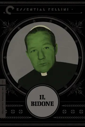 Постер до фильму"Il bidone" #1117104