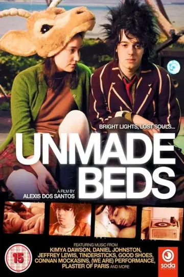Постер до фильму"Unmade Beds" #1127910