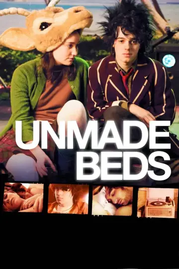 Постер до фильму"Unmade Beds" #1127912