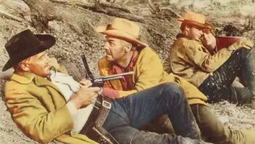 Задник до фильму"Ride the High Country" #1062703