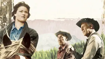 Задник до фильму"Ride the High Country" #1062707