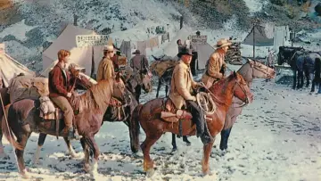 Задник до фильму"Ride the High Country" #1062708