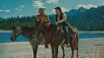 Задник до фильму"Ride the High Country" #1062709
