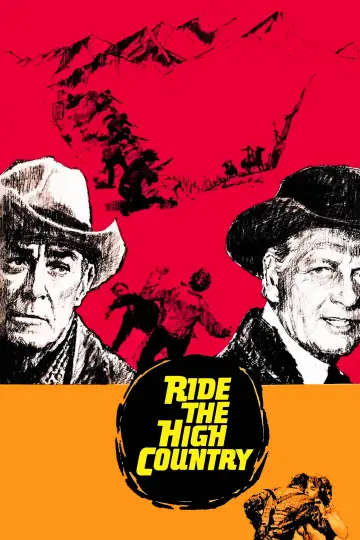 Постер до фильму"Ride the High Country" #1062718