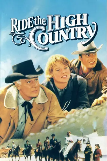 Постер до фильму"Ride the High Country" #1062719