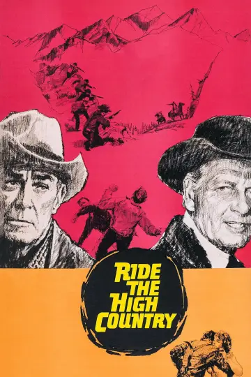 Постер до фильму"Ride the High Country" #1062720