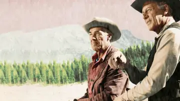 Задник до фільму "Ride the High Country" #1634334