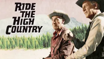 Задник до фільму "Ride the High Country" #1634335
