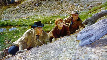 Задник до фильму"Ride the High Country" #421764